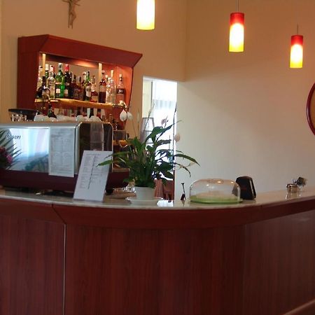 Hotel Villa Adriatica Portocannone Exteriör bild
