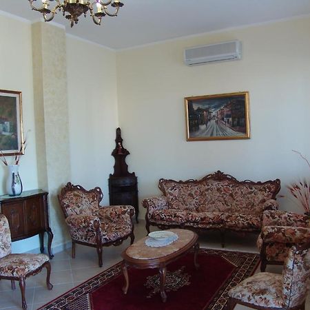 Hotel Villa Adriatica Portocannone Exteriör bild